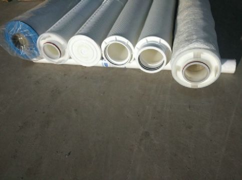 點擊查看詳細信息<br>標題：大流量折疊濾芯 閱讀次數：4346