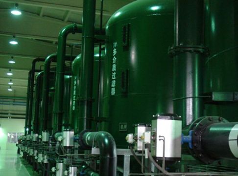 點擊查看詳細信息<br>標題：多介質過濾器 閱讀次數：4614