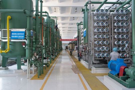 點擊查看詳細信息<br>標題：某煤化工項目零排放藥劑與技術(shù)服務(wù) 閱讀次數(shù)：2042