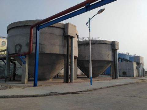 點擊查看詳細信息<br>標題：某熱電廠原水預(yù)處理工程總包 閱讀次數(shù)：2040